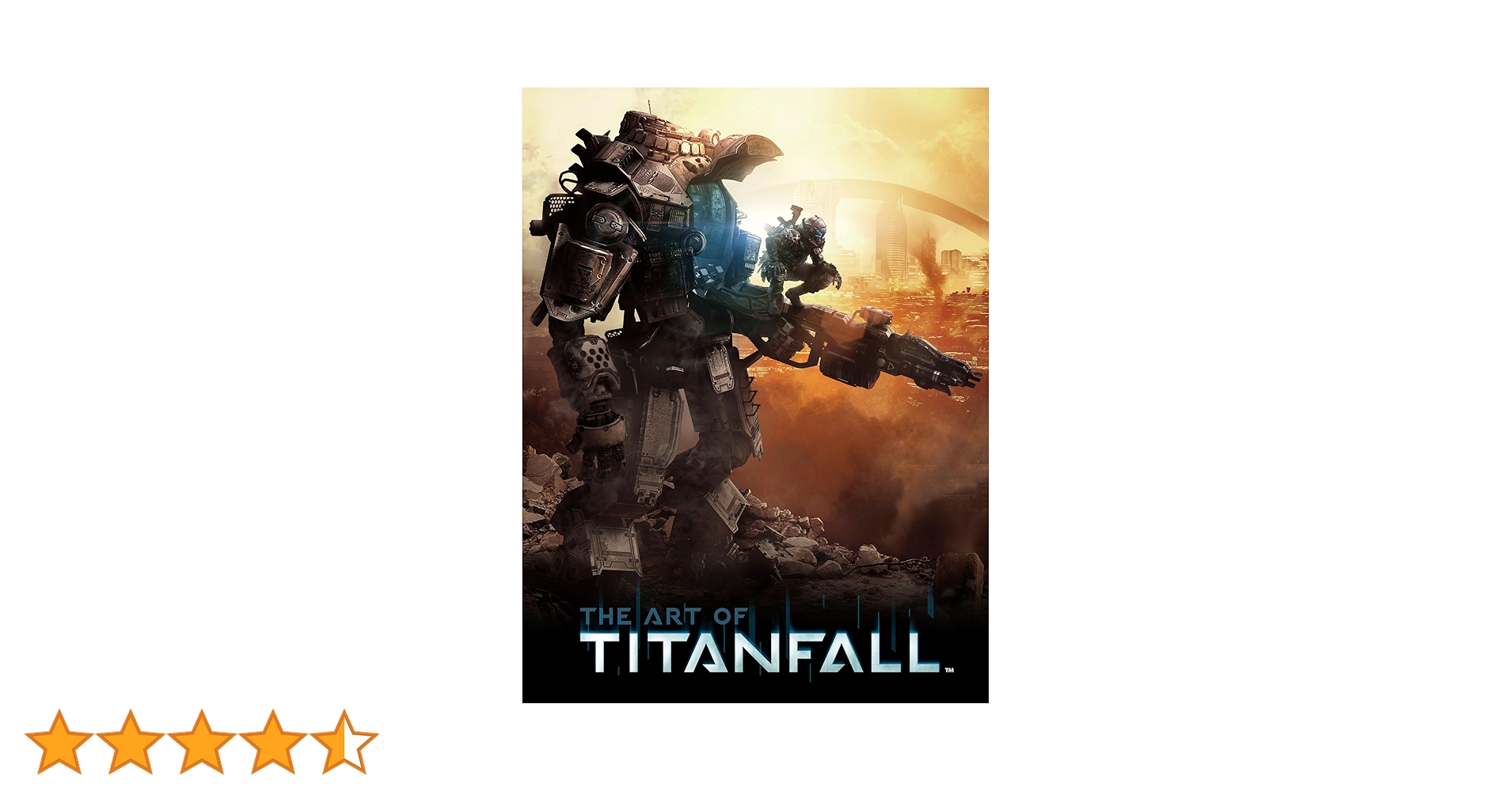 タイタンフォール　The Art セット Amazon | The Art of Titanfall | McVittie, Andy | Techniques